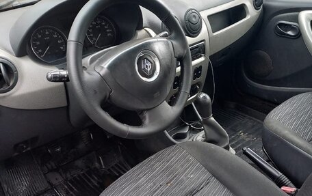 Renault Logan I, 2011 год, 270 000 рублей, 7 фотография