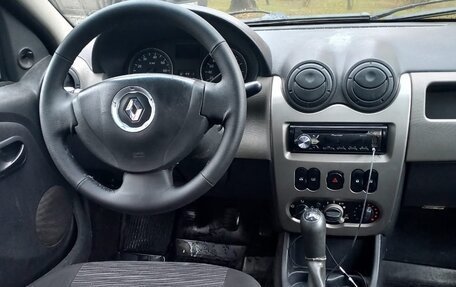 Renault Logan I, 2011 год, 270 000 рублей, 8 фотография