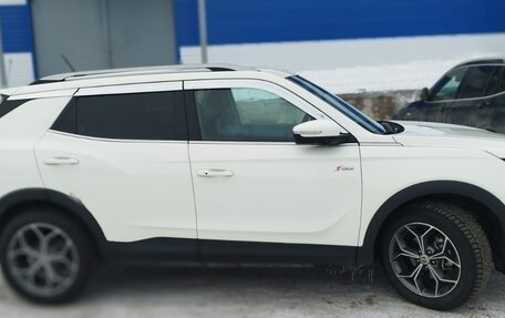 SsangYong Korando, 2020 год, 2 290 000 рублей, 3 фотография