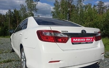 Toyota Camry, 2013 год, 1 600 000 рублей, 12 фотография