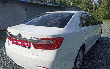 Toyota Camry, 2013 год, 1 600 000 рублей, 11 фотография