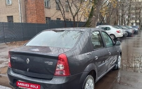 Renault Logan I, 2011 год, 270 000 рублей, 4 фотография