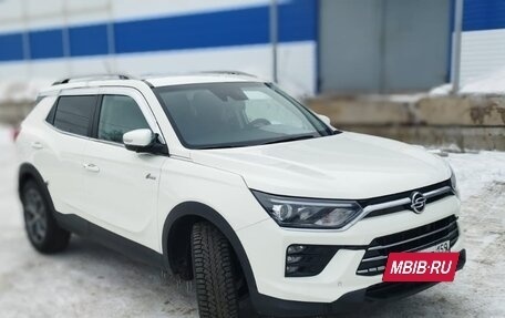 SsangYong Korando, 2020 год, 2 290 000 рублей, 2 фотография