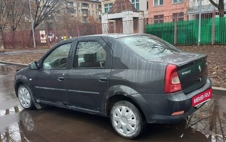 Renault Logan I, 2011 год, 270 000 рублей, 2 фотография