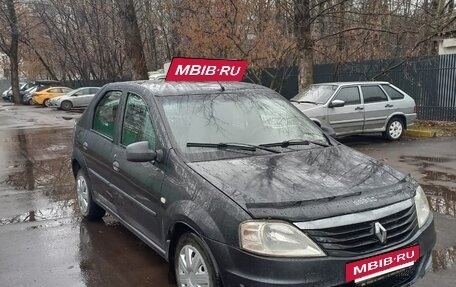 Renault Logan I, 2011 год, 270 000 рублей, 5 фотография