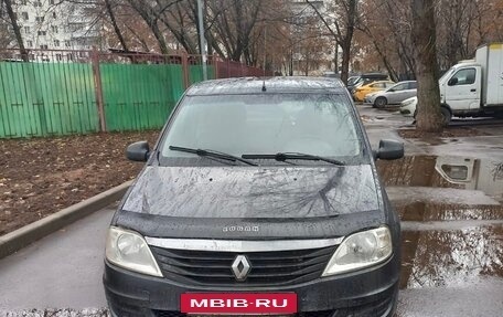 Renault Logan I, 2011 год, 270 000 рублей, 6 фотография