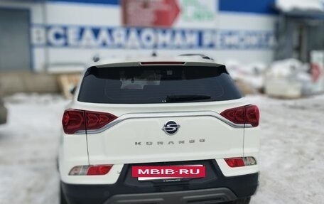 SsangYong Korando, 2020 год, 2 290 000 рублей, 5 фотография