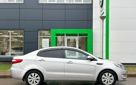KIA Rio III рестайлинг, 2014 год, 960 000 рублей, 8 фотография