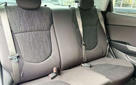 KIA Rio III рестайлинг, 2014 год, 960 000 рублей, 10 фотография