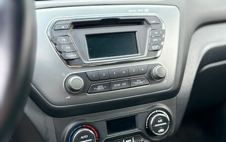 KIA Rio III рестайлинг, 2014 год, 960 000 рублей, 14 фотография