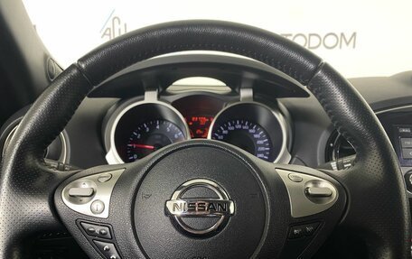 Nissan Juke II, 2013 год, 1 197 000 рублей, 20 фотография