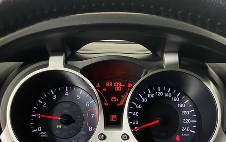 Nissan Juke II, 2013 год, 1 197 000 рублей, 21 фотография