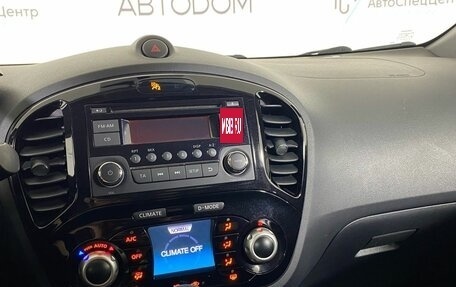 Nissan Juke II, 2013 год, 1 197 000 рублей, 19 фотография