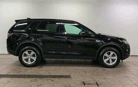 Land Rover Discovery Sport I рестайлинг, 2019 год, 2 080 000 рублей, 4 фотография