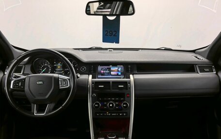 Land Rover Discovery Sport I рестайлинг, 2019 год, 2 080 000 рублей, 10 фотография