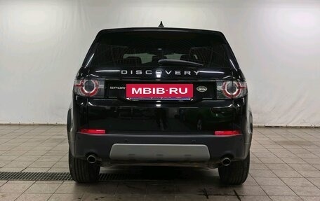 Land Rover Discovery Sport I рестайлинг, 2019 год, 2 080 000 рублей, 6 фотография