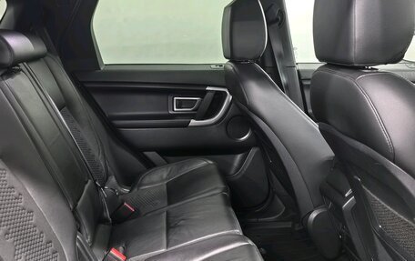 Land Rover Discovery Sport I рестайлинг, 2019 год, 2 080 000 рублей, 20 фотография