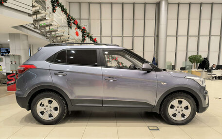 Hyundai Creta I рестайлинг, 2019 год, 1 995 000 рублей, 5 фотография