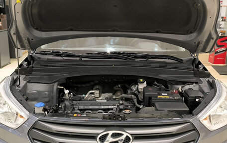 Hyundai Creta I рестайлинг, 2019 год, 1 995 000 рублей, 11 фотография