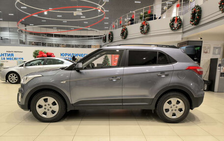 Hyundai Creta I рестайлинг, 2019 год, 1 995 000 рублей, 10 фотография
