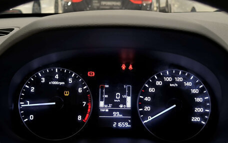 Hyundai Creta I рестайлинг, 2019 год, 1 995 000 рублей, 16 фотография