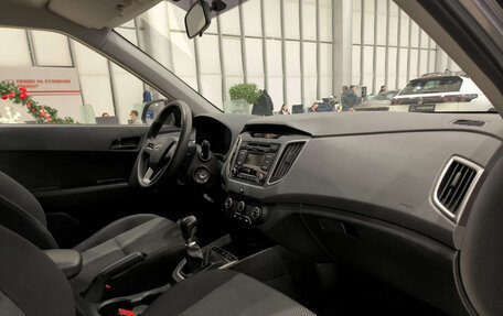 Hyundai Creta I рестайлинг, 2019 год, 1 995 000 рублей, 13 фотография