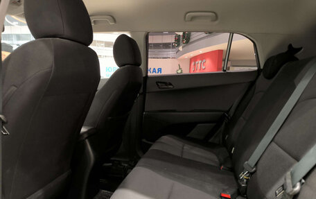 Hyundai Creta I рестайлинг, 2019 год, 1 995 000 рублей, 15 фотография