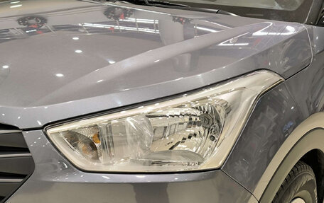 Hyundai Creta I рестайлинг, 2019 год, 1 995 000 рублей, 21 фотография