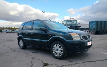Ford Fusion I, 2007 год, 430 000 рублей, 3 фотография