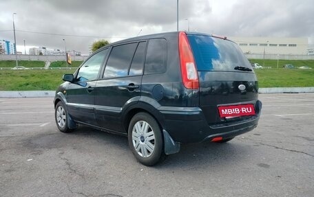 Ford Fusion I, 2007 год, 430 000 рублей, 5 фотография