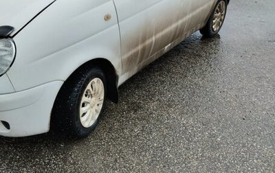 Daewoo Matiz I, 2013 год, 170 000 рублей, 1 фотография