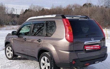 Nissan X-Trail, 2007 год, 1 200 000 рублей, 4 фотография