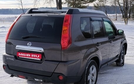 Nissan X-Trail, 2007 год, 1 200 000 рублей, 6 фотография