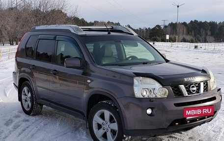 Nissan X-Trail, 2007 год, 1 200 000 рублей, 8 фотография