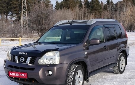 Nissan X-Trail, 2007 год, 1 200 000 рублей, 1 фотография