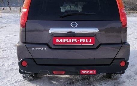Nissan X-Trail, 2007 год, 1 200 000 рублей, 7 фотография