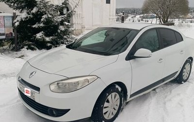 Renault Fluence I, 2012 год, 599 999 рублей, 1 фотография