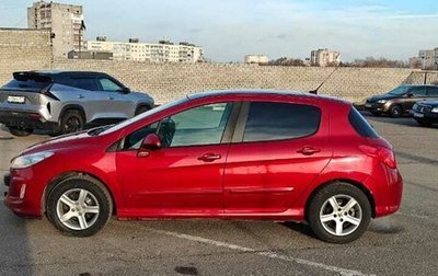 Peugeot 308 II, 2010 год, 465 000 рублей, 1 фотография