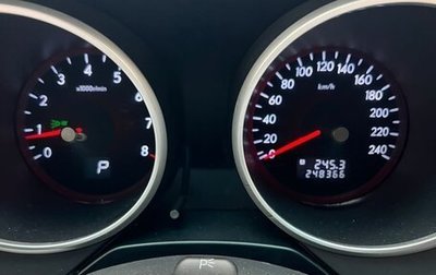 Subaru Tribeca I рестайлинг, 2008 год, 900 000 рублей, 1 фотография