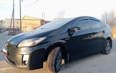 Toyota Prius, 2010 год, 1 650 000 рублей, 1 фотография
