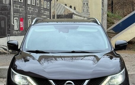 Nissan Qashqai, 2014 год, 1 380 000 рублей, 1 фотография