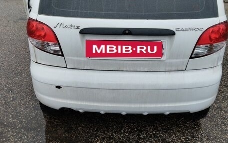 Daewoo Matiz I, 2013 год, 170 000 рублей, 4 фотография