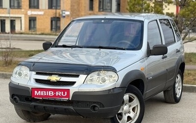 Chevrolet Niva I рестайлинг, 2010 год, 315 000 рублей, 1 фотография