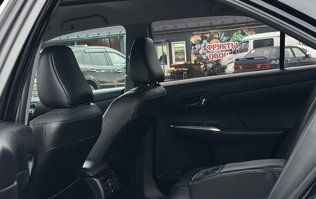 Toyota Camry, 2016 год, 1 790 000 рублей, 21 фотография