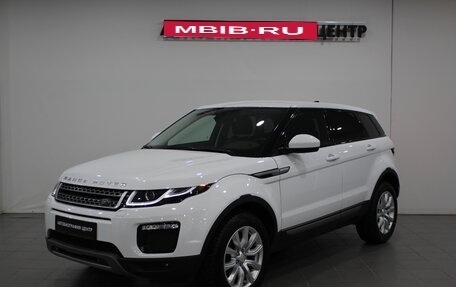 Land Rover Range Rover Evoque I, 2018 год, 2 790 000 рублей, 1 фотография