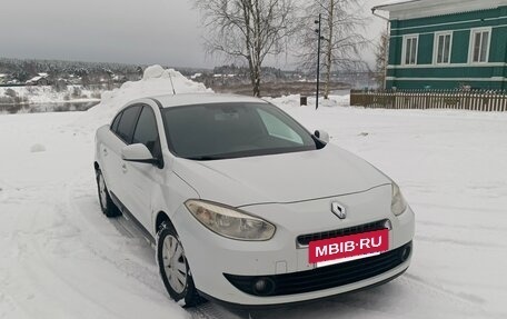 Renault Fluence I, 2012 год, 599 999 рублей, 2 фотография
