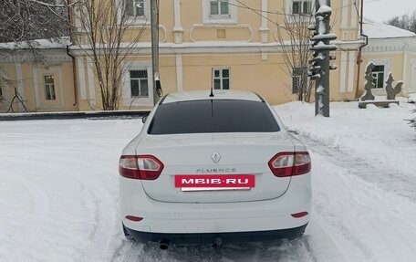 Renault Fluence I, 2012 год, 599 999 рублей, 4 фотография