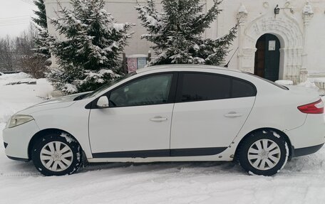 Renault Fluence I, 2012 год, 599 999 рублей, 8 фотография