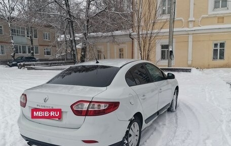 Renault Fluence I, 2012 год, 599 999 рублей, 7 фотография