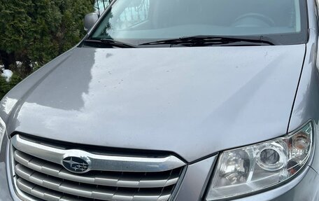 Subaru Tribeca I рестайлинг, 2008 год, 900 000 рублей, 10 фотография